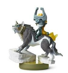 Nintendo Amiibo Twilight Princess Wolf Link [Loose Game/System/Item]